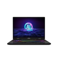 MSI PULSE 16 AI C1VFKG-087XTR Intel Core Ultra 7-155H 16GB DDR5 1TB SSD RTX4060 8GB 16 inç FHD+ 144Hz FreeDos Gaming Laptop