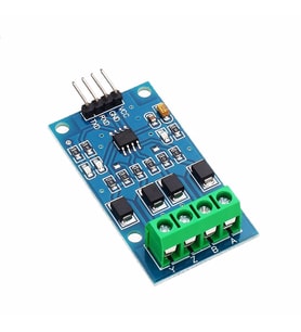 Ttl To Rs422 Modül Max490 Full Dupleks Rs422