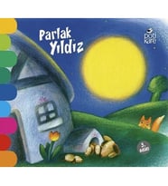 Delikli Kitaplar Serisi - Parlak Yıldız