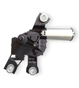 VW Golf 5 2004-2008 Arka Cam 1K6955711C Silecek Motoru