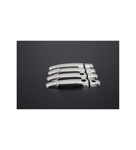 Toyota Auris Krom Kapı Kolu 4 Kapı 2007-2012 P. Çelik (SENSÖRLÜ)