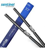 Sentinel Muz Silecek Takımı Peugeot 308 Cc 2009-2013 ile uyumlu