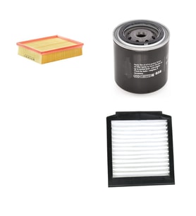 Land Rover Range Rover 4.6 Benzin 1994-2002 3Lü Hava + Yağ F. + Polen