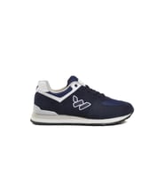 Walkway Benin Lacivert-Beyaz Kadın Sneaker