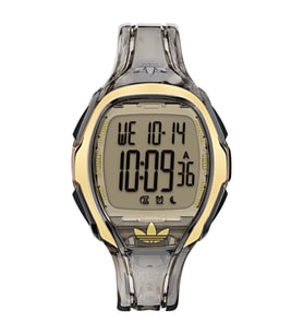 Adidas ADAOFH25004 ErkekKadın Kol Saati (Füme)
