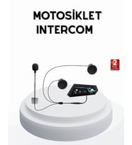 Northcity BT22 Kablosuz Kask Kulaklığı - Bluetooth 5.0, Su Geçirmez, Uzun Pil Ömrü