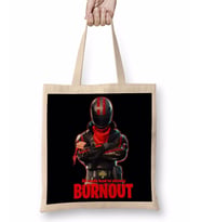 Fortnite Burnout Bez Çanta Uzun Saplı