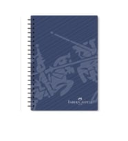 FABER CASTELL PP KAPAK KLASİK 80 YP. ÇİZGİLİ OKUL DEFTERİ - 5075000497