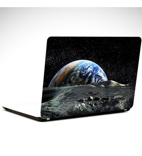Aydan Dünya Laptop Sticker 15.4 inch (37X26CM)