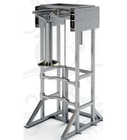Pimak Robot Döner Presi Ekipmanları