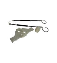 Citroen C4 Mk1 Sağ Ön Cam Kriko Tamir Seti ( 2004-2010 ) 9222V0