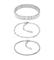 Calvin Klein CKJ35000837 Bileklik Seti
