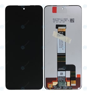 Xaiomi Redmi 12 Uyumlu LCD Ekran Dokunmatik  YÜKSEK KALİTELİ 23053RN02A 23076RN4BI, 23076RN8DY