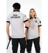 Yeni Tip Güvenlik Kısa Kol Penye Tişört