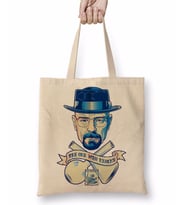 Walter White Breaking Bad Bez Çanta Uzun Saplı