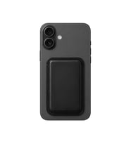 iPhone 17 Heritage Hakiki Deri Cüzdan Magsafe Noir Siyah
