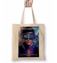 Jogador Numero 1 Cartaz Bez Çanta Uzun Saplı