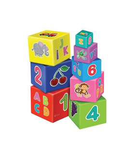 Mulvxurg  Urg02 2137 Dıytoy, Eğitici Denge Kule Oyunu (Mulvix)