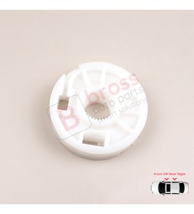 VW Caddy Polo Classic Seat Cordoba İçin Sağ Cam Kriko Makarası