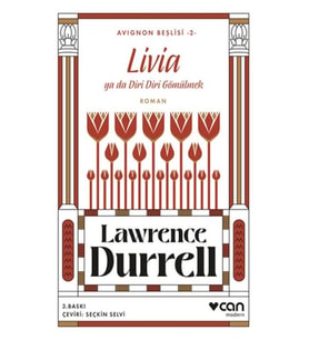 Livia ya da Diri Diri Gömülmek - Avignon Beşlisi 2