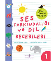 Ses Farkındalığı Ve Dil Becerileri – Okul Öncesi Gelişim