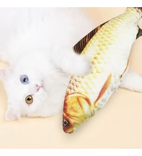 Peluş Balık Oyuncağı