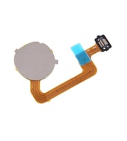 Poco C55 İle Uyumlu Parmak İzi Film Flex İthal 22127PC95l (Mavi)