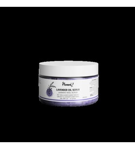 Homm Life Lavanta Yağlı Bitki Tanecikli Scrub 250 ml