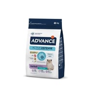 Advance Sterilized Hairball Hindili Kısır Kedi Maması 3 Kg