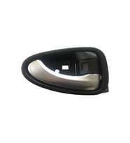Toyota Avensis için Kapı İç Açma Kolu - Siyah Sağ  OEM:69205-05051 (Beyaz)