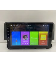 2GB RAM-32GB HAFIZA HONDA CİVİC FC5 MULTİMEDİA EKRAN