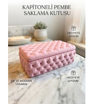 Kapitone Kutu ve Özel Tasarım Düzenleyici