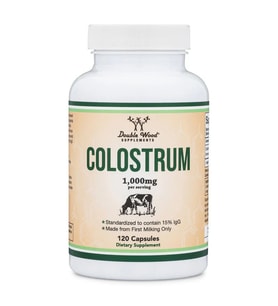 Colostrum 1,000 mg 120 Kapsül