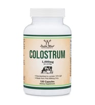 Colostrum 1,000 mg 120 Kapsül