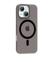 Joko Apple İphone 15 Pc Blank Magsafe Kapak - Siyah