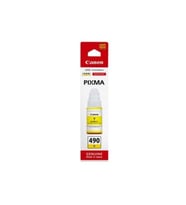 Gı-490y (0666C001) Sarı Yellow Mürekkep G1400 / G2400