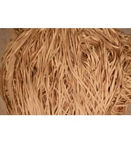 İP MODEL GOLD RENK İP PERDE 180 Cm En 280 cm Boy  2 mm şeritler halinde hazır ip perde