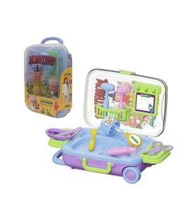 04087 CANAVARLAR DOKTOR SET BAVULUM