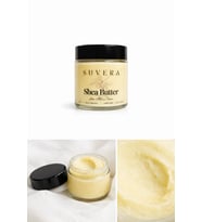 Shea Butter Doğal Shea Yağı Cilt Saç Dudak Ve Topuk Bakımı