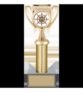 ODAK KUPA - Figürlü Kupalar - Kupa Figürlü Kupalar FG-007 B - 28 cm