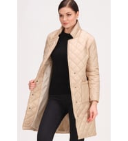 Z6722 DEWBERRY BAYAN KABAN-AÇIK BEJ