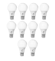 15W Led Ampul 3200K Sarı Işık 10 Adet