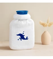 Northcity 500 ml Çocuk Polar Sıcak Su Torbası ( 1 Adet)