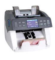 Baove Multi Mix Pro Karışık Para Sayma Makinesi ve Sahte Para Yakalama - TL - EURO - USD