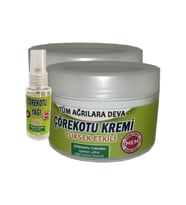 Mem Çörek Otu Kremi 2 Adet - Çörek Otu Yağı Hediye