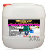 STRONG YÜZEY TEMİZLEYİCİ BOL KÖPÜKLÜ 30KG