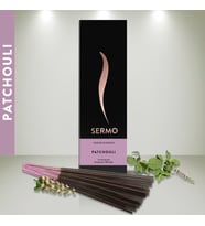 Sermo Premium Tütsü (24 Adet) - Patchouli