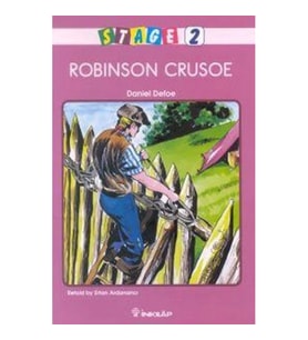 Robinson Crusoe Stage 2