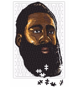 Barba Puzzle 240 Parça Yapboz