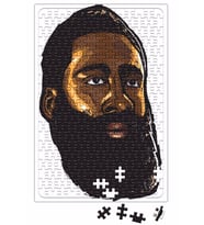 Barba Puzzle 240 Parça Yapboz